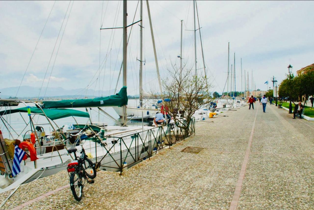 Cozy Studio Preveza Marina Exterior photo
