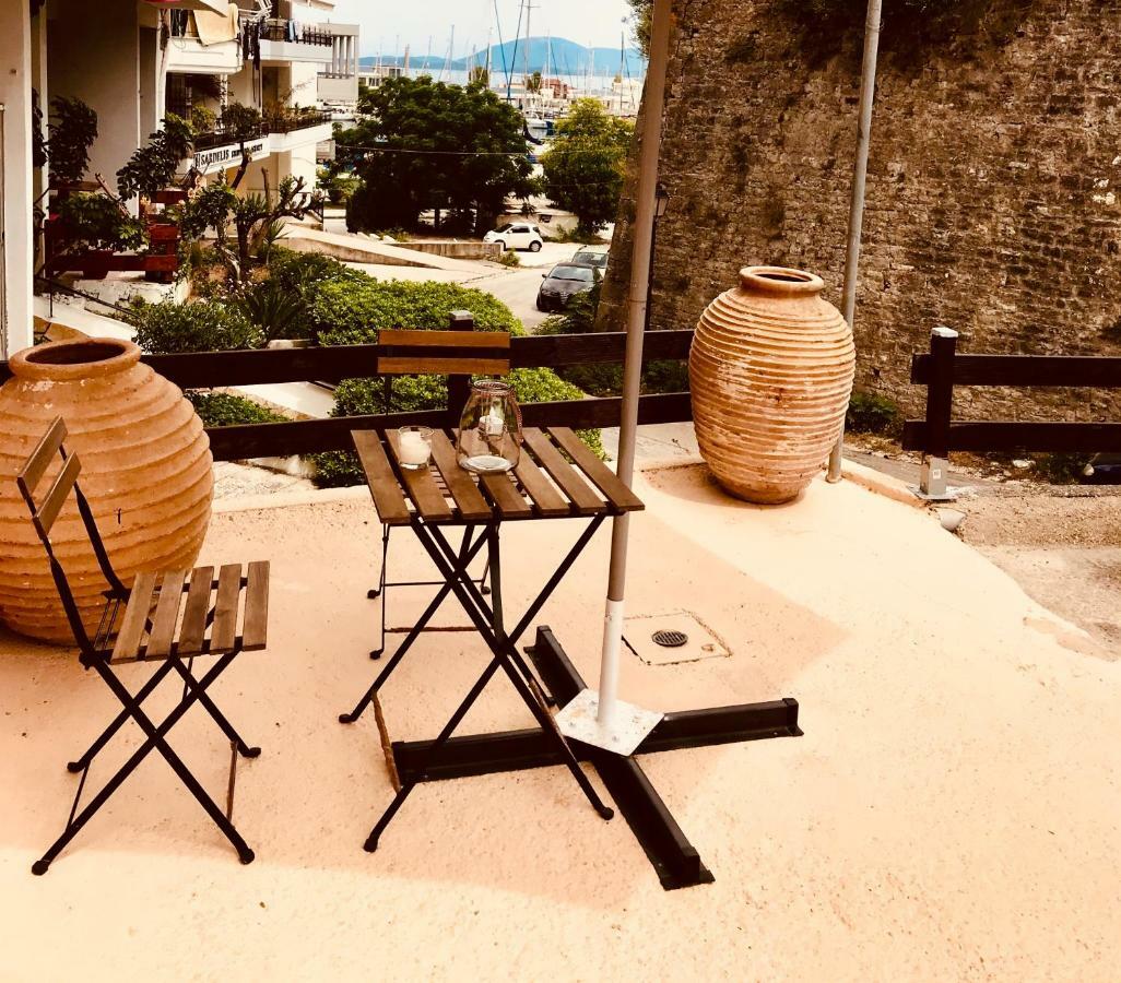 Cozy Studio Preveza Marina Exterior photo